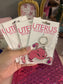 Uterus Keychain
