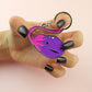 Ovary Keychain