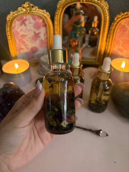 🌿 Sacred Conception Oil