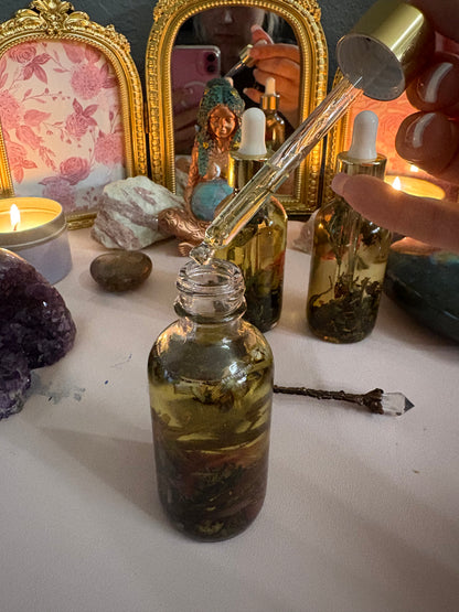 🌿 Sacred Conception Oil