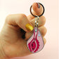Vahayjay Keychain