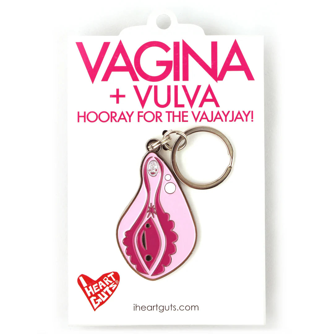 Vahayjay Keychain