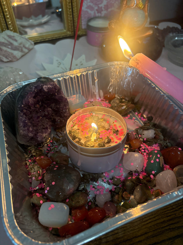 ✨ Conception Timeline Correction™ (Energetic Alignment Ritual)